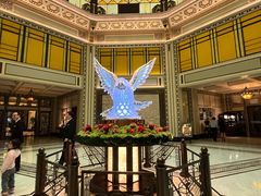 -上海和平饭店 Fairmont Peace Hotel
