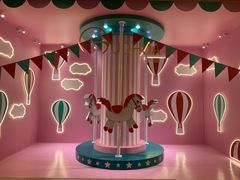 -国华国际广场-地下停车场