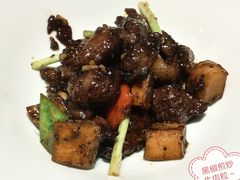 -沁香庭中餐厅·川粤菜(重庆高新假日酒店)