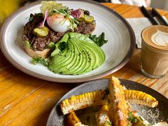 -O'mills Sourdough Bakery&Bistro(永嘉路店)