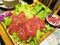 -盡膳口福跷脚牛肉火锅(合生汇购物中心店)