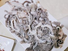 牛百叶-伟记牛肉(金鸿公路店)