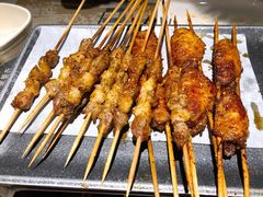 羊肉串-管氏翅吧(广渠门店)