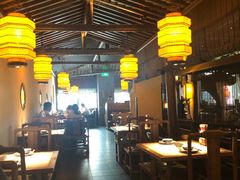 大堂-绿茶餐厅(领展购物广场·中关村店)