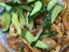 荤素双拼-刘信牛羊肉小炒泡馍(回民街店)