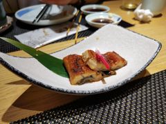 烤鳗鱼-虹料理·日料放题(悠方店)