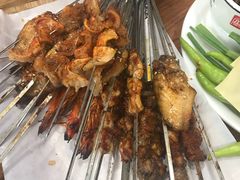 -柒五龙虾(八王寺店)