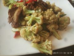 -老牌坊鲁菜名店(宽厚里店)