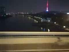 -龟山风景区-龟山电视塔