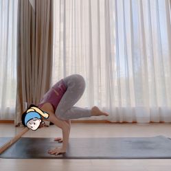 -一伽瑜伽·普拉提