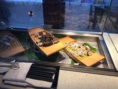 -三亚海韵度假酒店·渔人码头海鲜火锅BBQ自助餐厅·落日吧