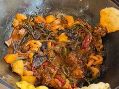 -那红花·东北菜铁锅炖(仙林金鹰店)