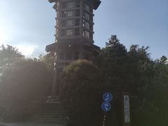 -穹窿山景区