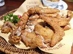 -前海沿·青岛菜(五四广场永旺店)