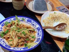 -锅来乐地锅鸡(安亭店)