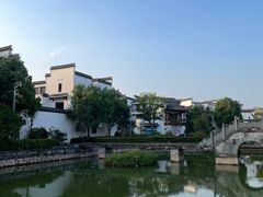 -西溪南古村落