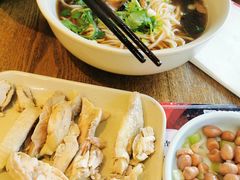 -李先生牛肉面大王(北京平谷步行街店)