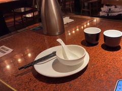 -绿茶餐厅(华联万柳店)