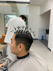 -尤司男士国潮理发馆