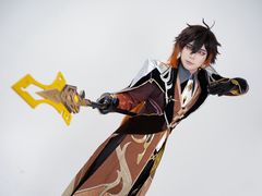 -米游妙妙屋cosplay换装自拍摄影体验馆