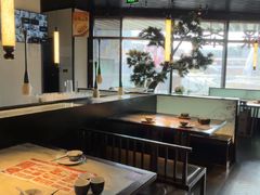 -绿茶餐厅(成都大悦城店)