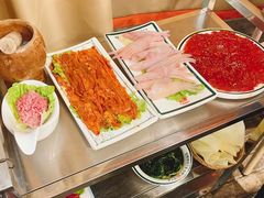 -蜀辣居鲜货老火锅(红牌楼店)