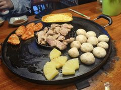 -牛友地炉烤肉(毓菁华花园店)