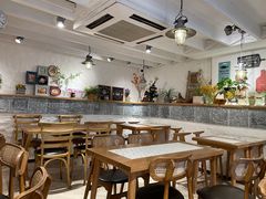 大堂-十面欢腾·海鲜面·台式Bistro(长乐路店)