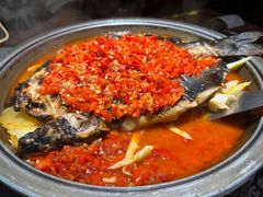 -烤匠麻辣烤鱼(万象城店)