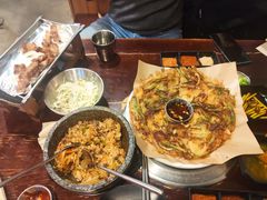 -青春韩国料理(汽博店)