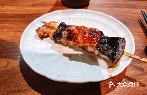 Grilled Fresh Eel