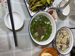 -陈掌柜澄城水盆羊肉(钟楼店)