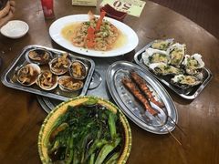 -蚝得喜海鲜(东城店)