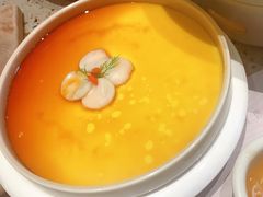 瑶柱蒸水蛋-小鹅皇港式餐厅(新抚万达店)