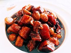 板栗红烧肉-京北渔家傲