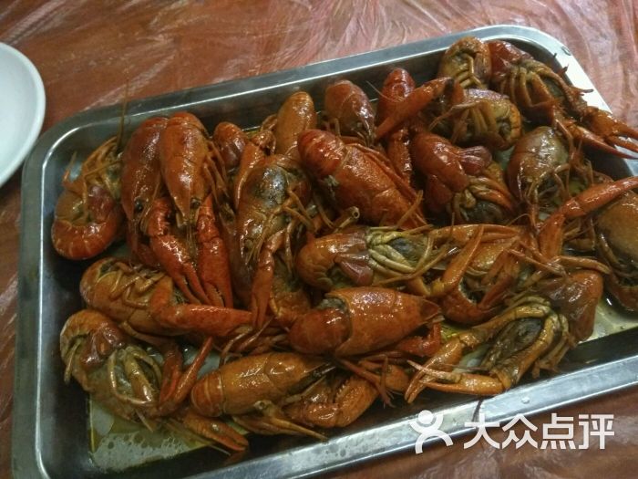 忆口香龙虾(长沙直营三店)卤虾图片 - 第1张