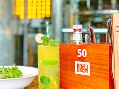 青柠莫吉多-The BREW·酿餐厅(浦东嘉里大酒店)