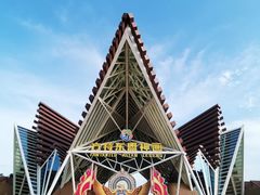 -南宁方特东盟神画