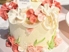 -Whisper studio薇语花艺烘焙工作室