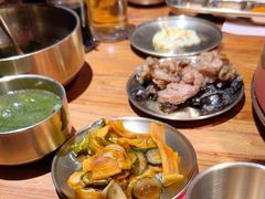 -西塔老太太泥炉烤肉(万柳华联店)