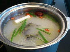 清淡三鲜锅-鲁西肥牛(九方购物中心店)