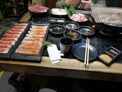 -九田家黑牛烤肉料理(太阳城店)