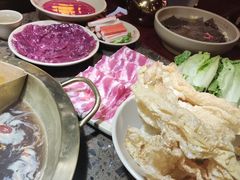 -蜀国大将老火锅(江北店)