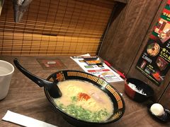 -一兰拉面(梅田阪急东通店)