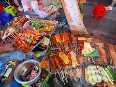 -抚琴第一烤(抚琴地铁站A口店)