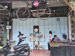 -槟城街头艺术街区