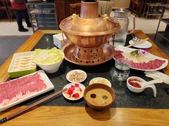 -南门涮肉(北洼路店)