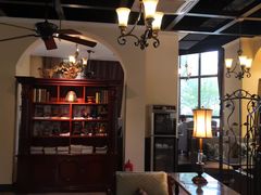 大堂-长春藤咖啡(北园店)