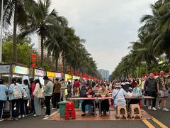 -海大南门夜市(海富街店)