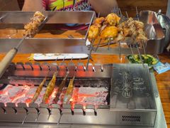 -三个蒙古大叔羊肉串(大宁店)